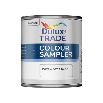 Dulux Trade Colour Sampler Extra Deep Base 250ml