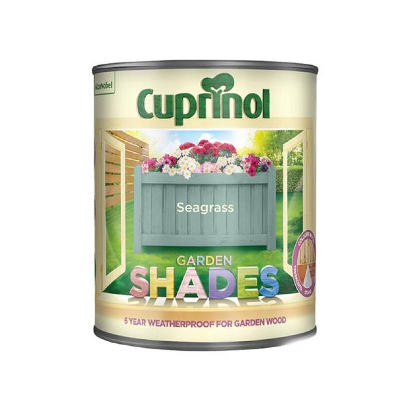 Cuprinol Garden Shades Seagrass 1L