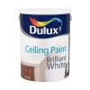 Dulux Ceiling Paint Pure Brilliant White 5L