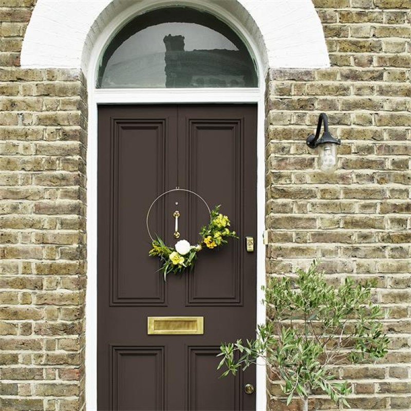 Dulux High Gloss Bitter Chocolate 2.5L