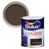 Dulux High Gloss Bitter Chocolate 750ml