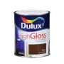Dulux High Gloss Teak 750ml