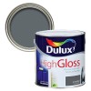Dulux High Gloss Gunmetal 2.5L