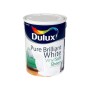 Dulux Vinyl Soft Sheen Pure Brilliant White 5L