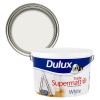 Dulux Supermatt White 10L