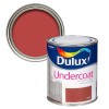Dulux Undercoat Red 750ml