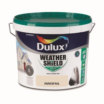 Dulux Weathershield Smooth Masonry Innisfail