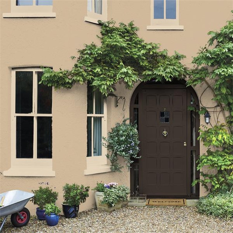 Dulux Weathershield Smooth Masonry Durrow Cream