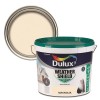 Dulux Weathershield Smooth Masonry Magnolia