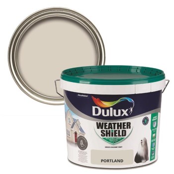 Dulux Weathershield Smooth Masonry Portland