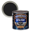 Hammerite Hammered Black 250ml