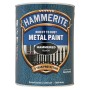 Hammerite Hammered Black 5L