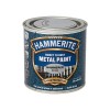 Hammerite Hammered Silver 250ml