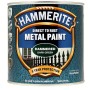 Hammerite Hammered Dark Green 2.5L