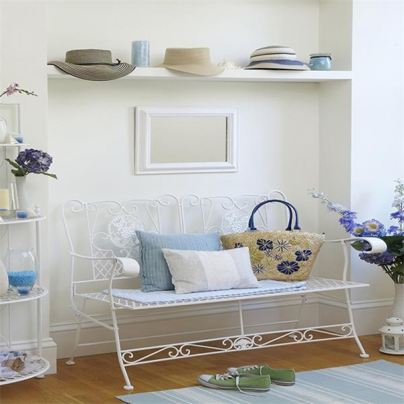 Hammerite Hammered White 250ml