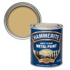 Hammerite Smooth Gold 250ml