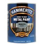 Hammerite Smooth Silver 5L