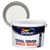 Dulux Total Cover Pure Brilliant White 10L