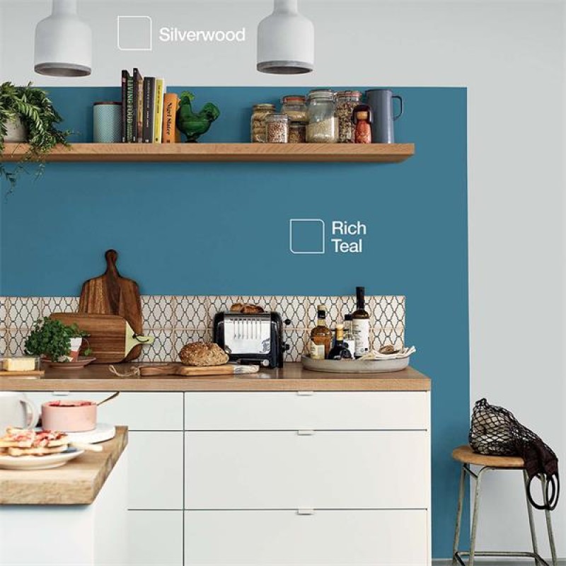 Dulux Easycare Silverwood 2.5L