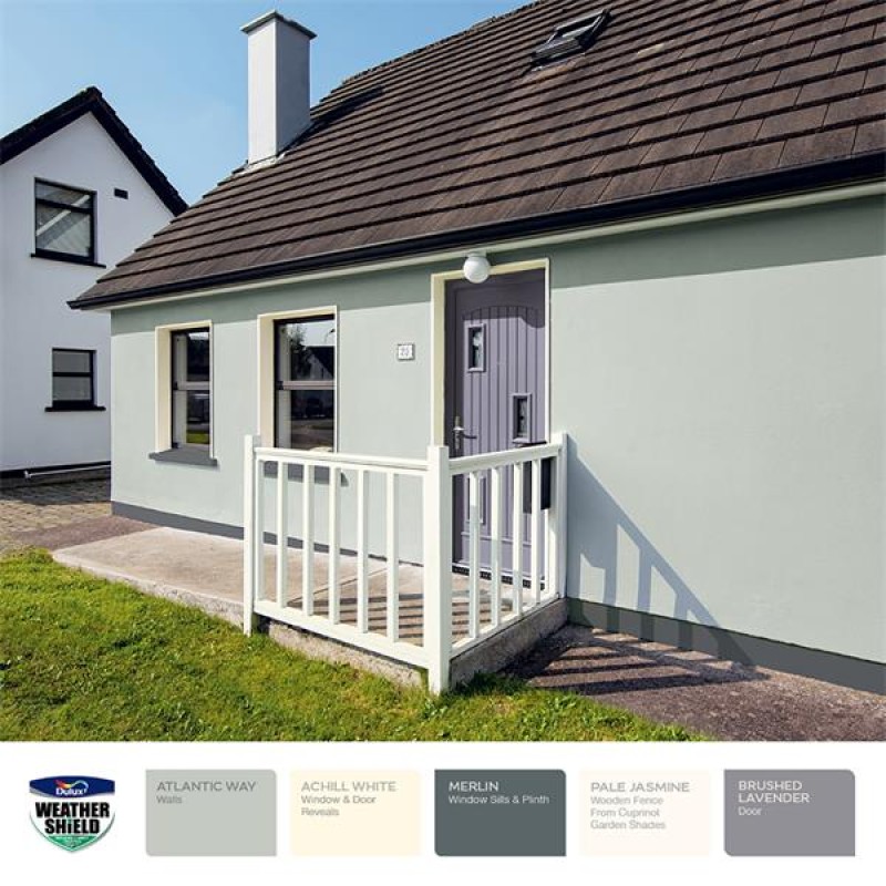 Cuprinol Garden Shades Pale Jasmine 1L