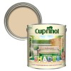 Cuprinol Garden Shades Country Cream 2.5L