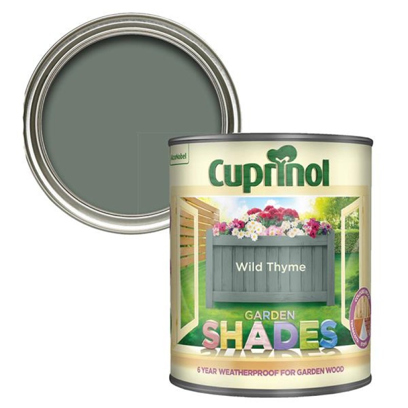 Cuprinol Garden Shades Wild Thyme 1L