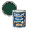 Hammerite Hammered Dark Green 750ml