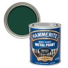 Hammerite Smooth Dark Green 750ml