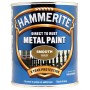 Hammerite Smooth Gold 750ml