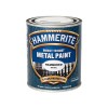 Hammerite Hammered White 750ml