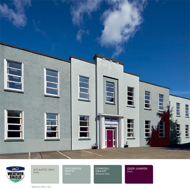 Dulux High Gloss Deep Juniper 750ml