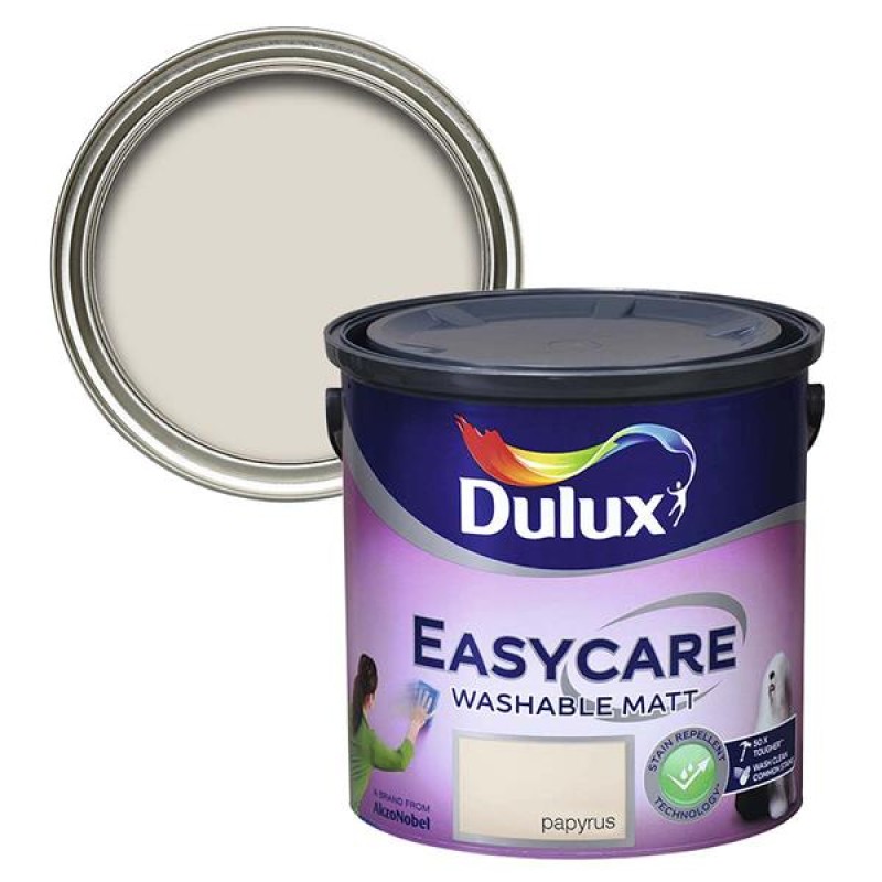 Dulux Easycare Papyrus 2.5L