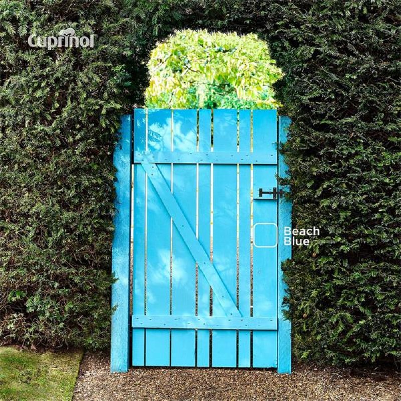 Cuprinol Garden Shades Beach Blue 1L