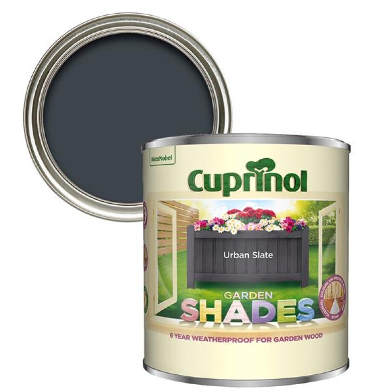 Cuprinol Garden Shades Urban Slate 2.5L