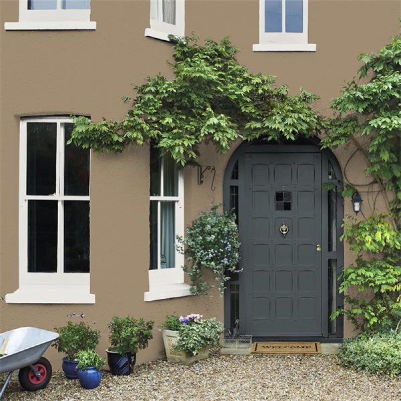 Dulux Weathershield Smooth Masonry Inch Strand