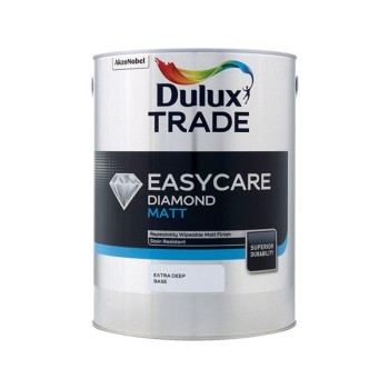 DULUX EASYCARE DIAMOND MATT EX DEEP BASE 5L