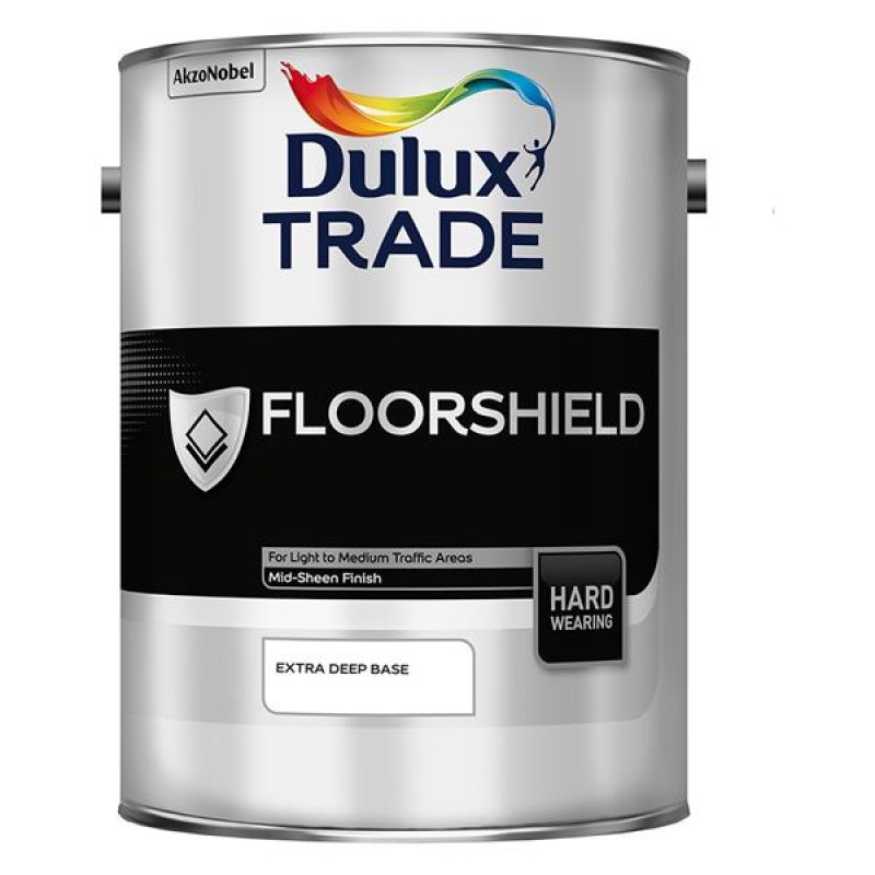 Dulux Trade Floorshield Extra Deep Base 5L