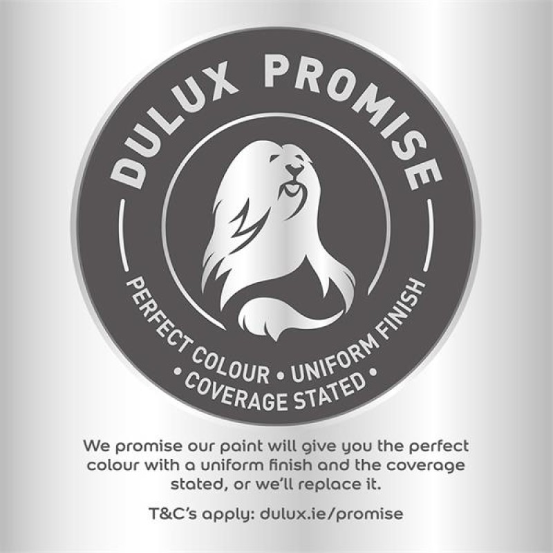 Dulux Trade Quick Dry Gloss Pure Brilliant White 1L