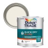 Dulux Trade Quick Dry Gloss Pure Brilliant White 2.5L