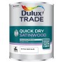 Dulux Trade Quick Dry Satinwood Extra Deep Base 1L