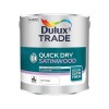 Dulux Trade Quick Dry Satinwood Light Base 2.5L