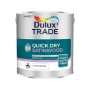 Dulux Trade Quick Dry Satinwood Extra Deep Base 2.5L