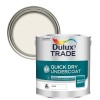 Dulux Trade Quick Dry Undercoat Pure Brilliant White 2.5L