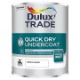 Dulux Trade Quick Dry Undercoat Medium Base 1L