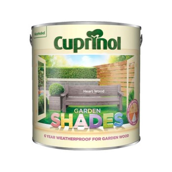 Cuprinol Garden Shades Heartwood 2.5L