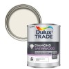 Dulux Trade Diamond Satinwood Pure Brilliant White 1L