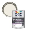 Dulux Trade Diamond Satinwood Pure Brilliant White 5L