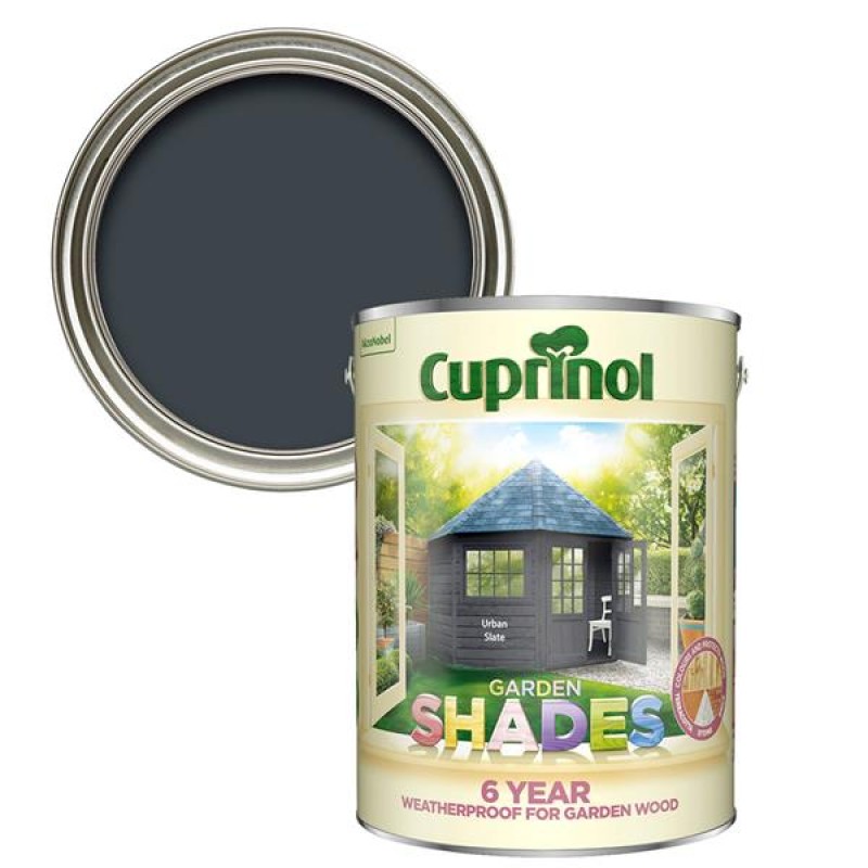 Cuprinol Garden Shades Urban Slate 5L