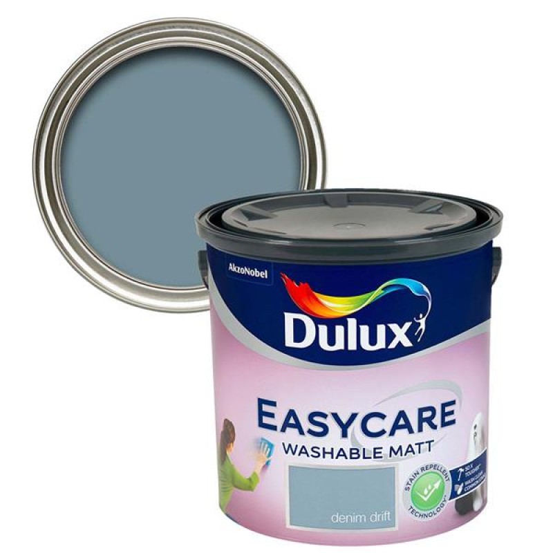 Dulux Easycare Denim Drift 2.5L