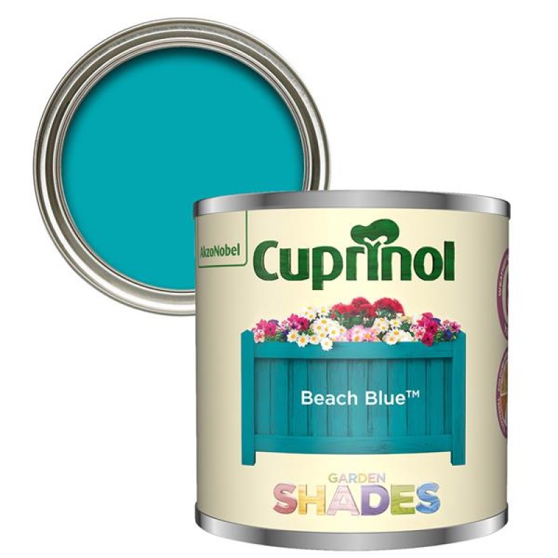 Cuprinol Garden Shades Beach Blue 125ml